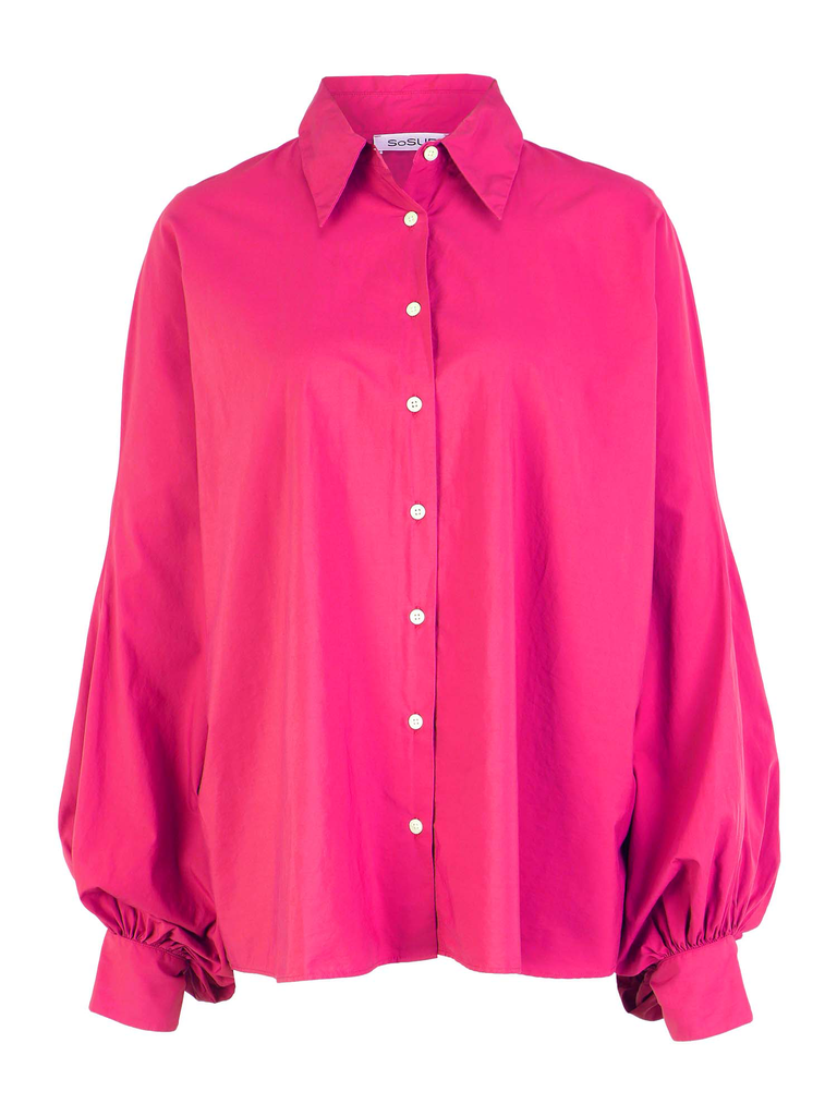 Bluse Antonia in Pink
