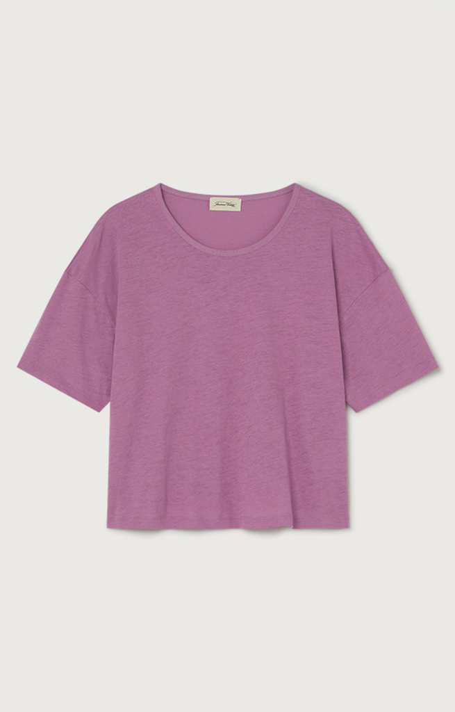 T-Shirt Iryson in Violet