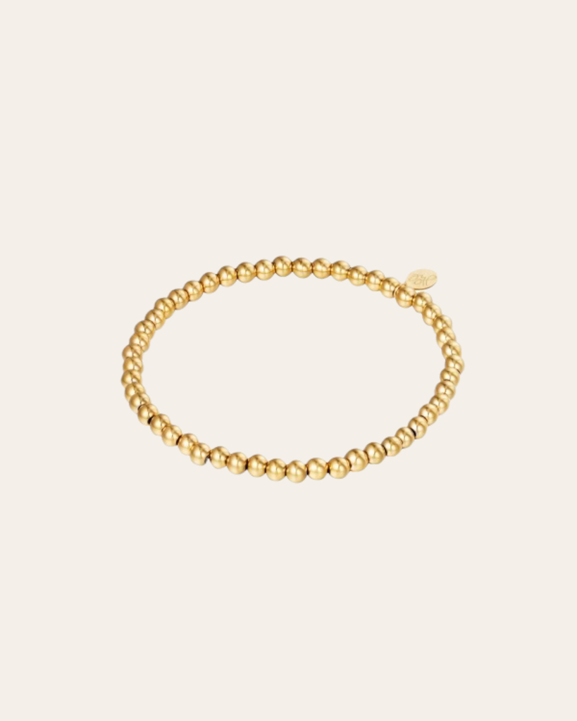 Armband Beads in Gold