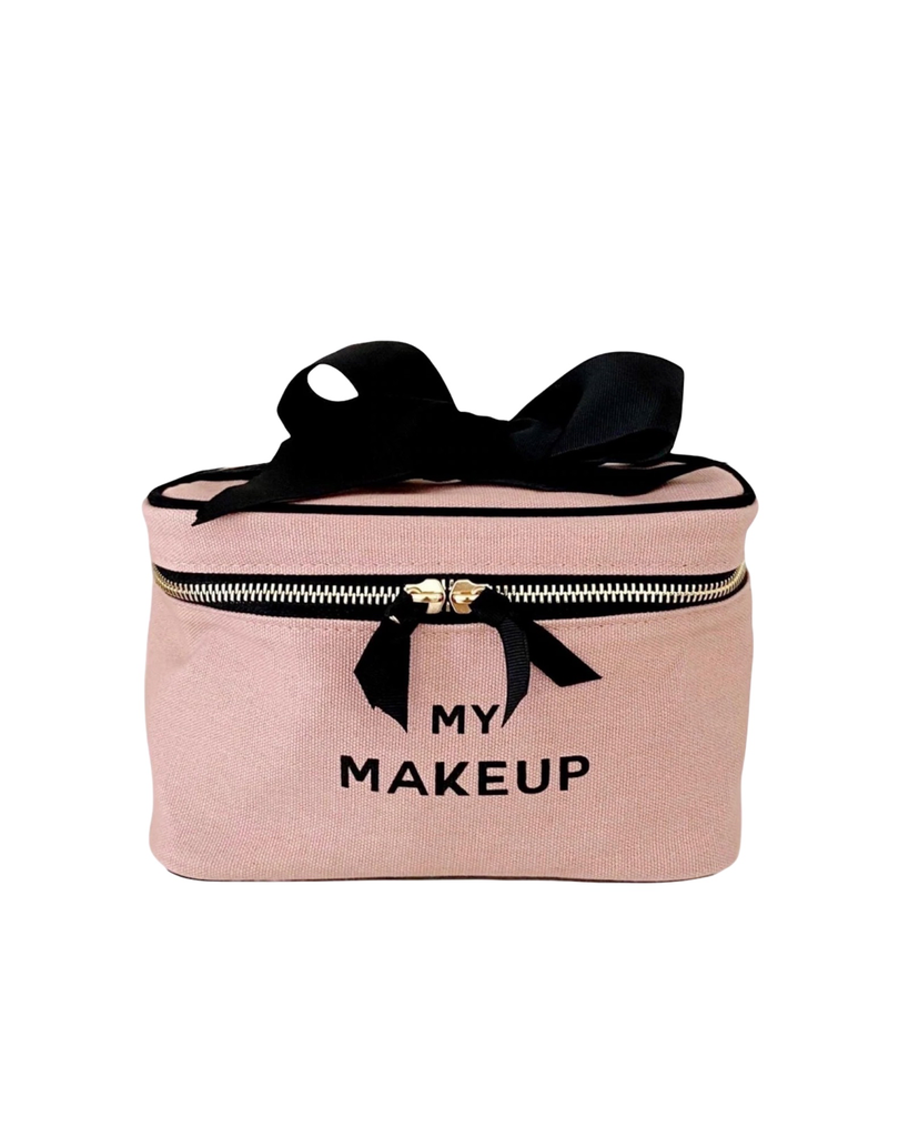 Tasche My Make Up Box in Rosa
