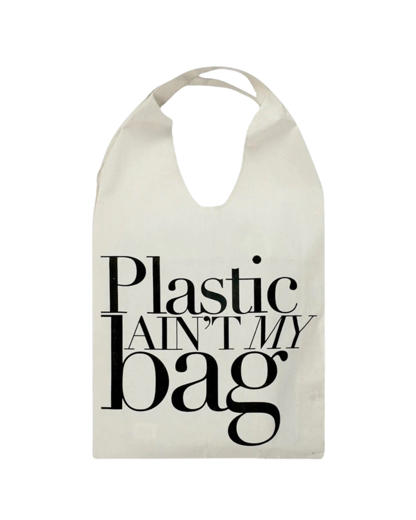 Tasche Shopper Plastic ain't my Bag Tote
