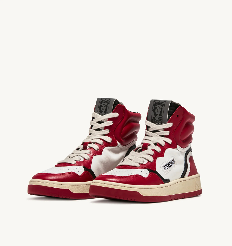 Sneaker High Top Limited