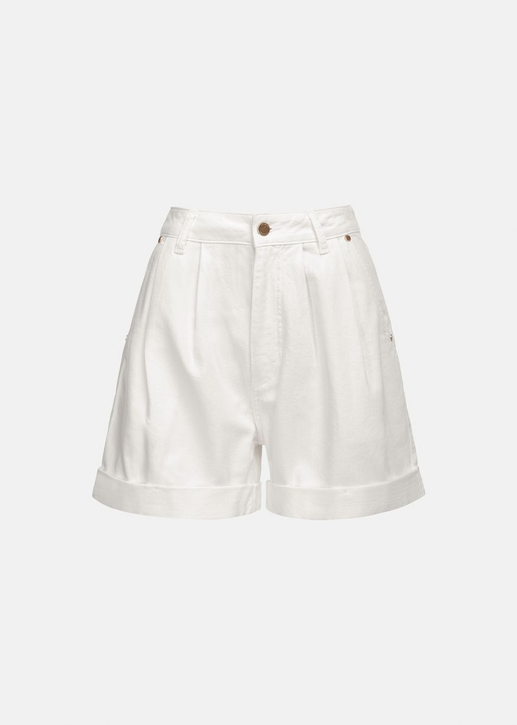 Shorts Borny in Weiß