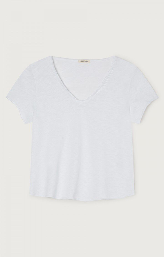 T- Shirt Sonoma in Weiß