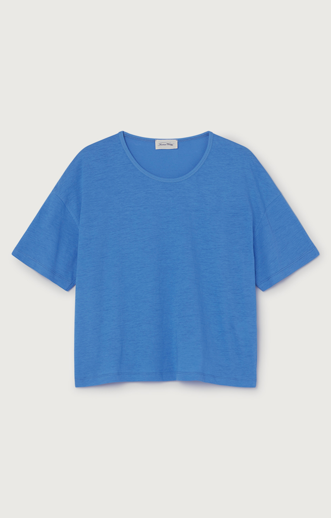 T-Shirt Iryson in Blau