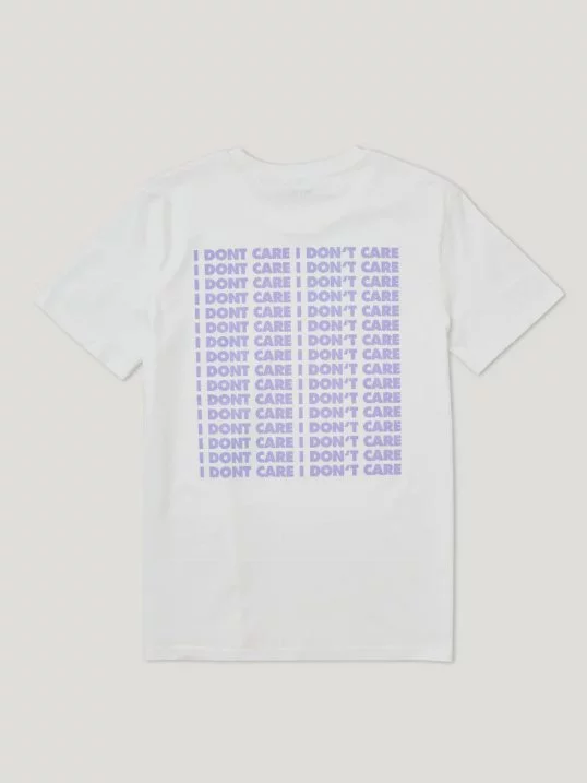 T-Shirt I Don´t Care