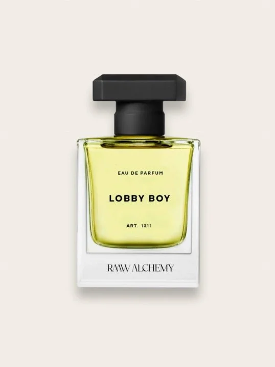 Eau de Parfum LOBBY BOY